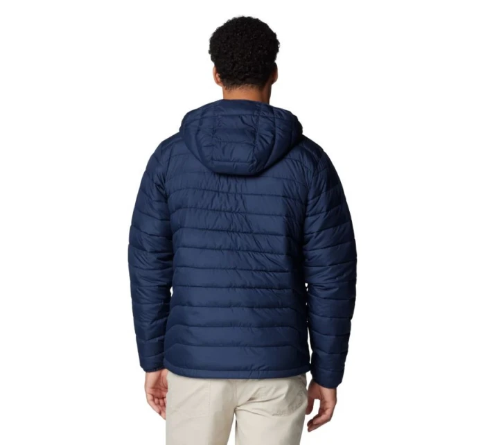 Powder Lite II Bunda s kapucí model 21376700 Navy blue L - Columbia