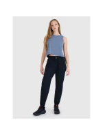 Dámské kalhoty 4F 4FWSS25TTROF1002-20S dámské Dámské kalhoty 4F 4FWSS25TTROF1002-20S dámské