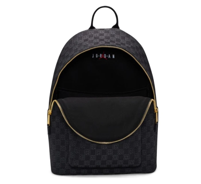 Batoh Air Jordan Monogram Black - model 21933431