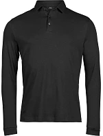 Tee Jays TJ 1442 Pima polo s dlouhým rukávem 18.1442 black Tee Jays TJ 1442 Pima polo s dlouhým rukávem 18.1442 black