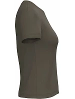K Dámské tričko 20.K dark khaki model 22508092 - Kariban