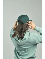 5 panelová baseballová kšiltovka white model 22479011 - Atlantis Headwear