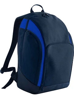 BagBase BG 571 Batoh "Teamwear" 52.0571 navy/royal