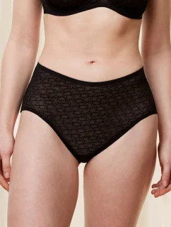 Triumph 10215936 Signature Sheer Maxi EX barva:0004-black