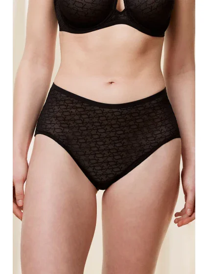 Triumph 10215936 Signature Sheer Maxi EX barva:0004-black