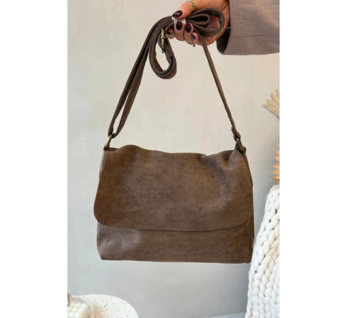 Kabelka Taška Z Eko Tmavě Béžová model 21728369 - Boto