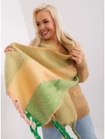 Šátek AT SZ 2316.10P jasně oranžová