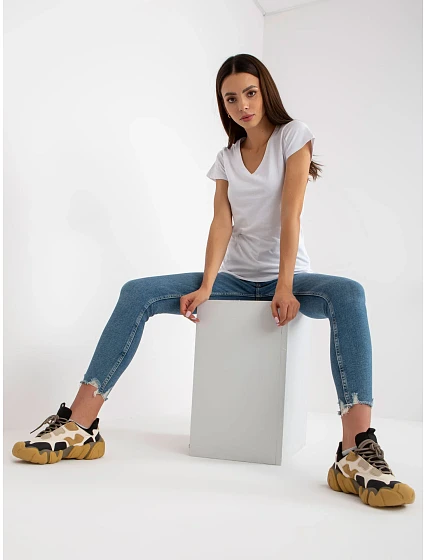 Tričko B model 17528096 bílá - FPrice