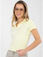 Halenka PM BZ SF189.91 světle žlutá Halenka PM BZ SF189.91 světle žlutá