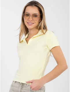 Halenka PM BZ SF189.91 světle žlutá