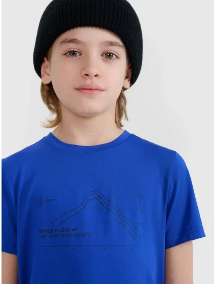 Chlapecké funkční tričko 4F