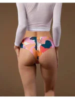 Dámské kalhotky brazilky Simple Brasil Tutti Frutti Mix barev - Julimex