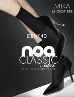 Dámské ponožky model 6193026 - Knittex