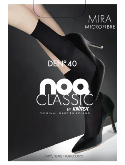 Dámské ponožky model 6193026 - Knittex Dámské ponožky model 6193026 - Knittex