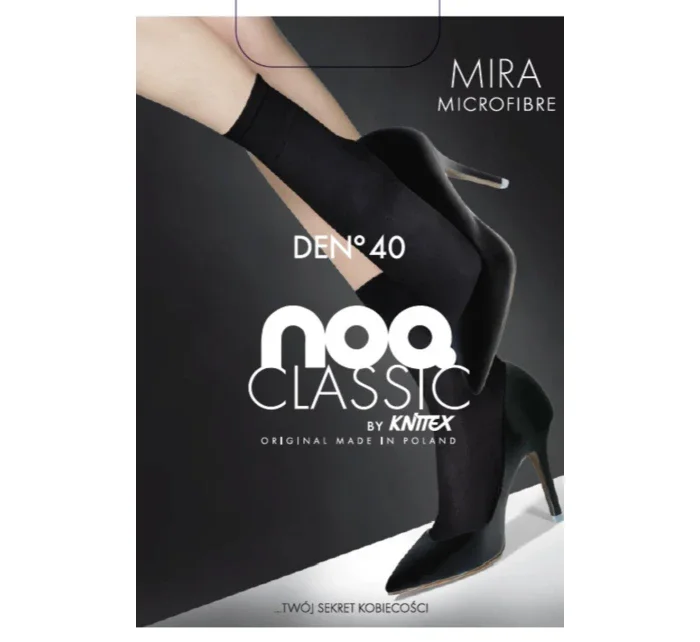 Dámské ponožky model 6193026 - Knittex Dámské ponožky model 6193026 - Knittex