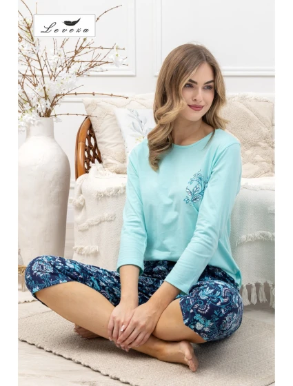 DÁMSKÉ PYŽAMO model 21307712 - LEVEZA