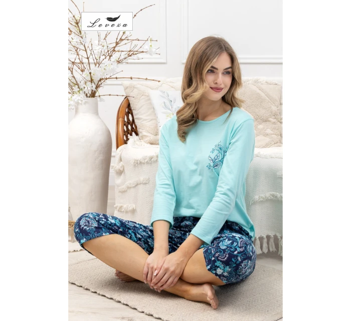 DÁMSKÉ PYŽAMO model 21307712 - LEVEZA