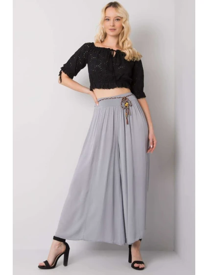 Dámské kalhoty model 183480 Och Bella Dámské kalhoty model 183480 Och Bella