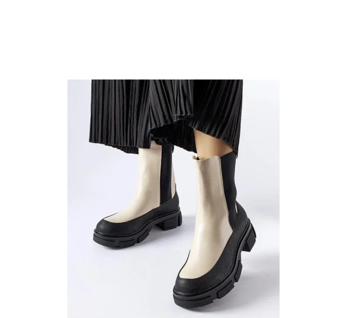 Boty model 204622 Solea Boty model 204622 Solea