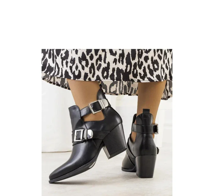 Boty model 205153 Solea Boty model 205153 Solea