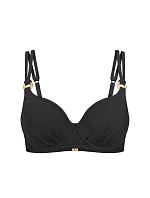 SUMMER TWIST - Vyztužený bikini top s kosticemi a polstrovanými košíčky Triumph SUMMER TWIST - Vyztužený bikini top s kosticemi a polstrovanými košíčky Triumph