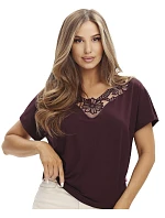 Halenka Emili Sawa kr/r 2XL-3XL Halenka Emili Sawa kr/r 2XL-3XL
