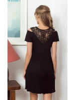 Dámská noční košile Eldar First Lady Naomi kr/r S-XL