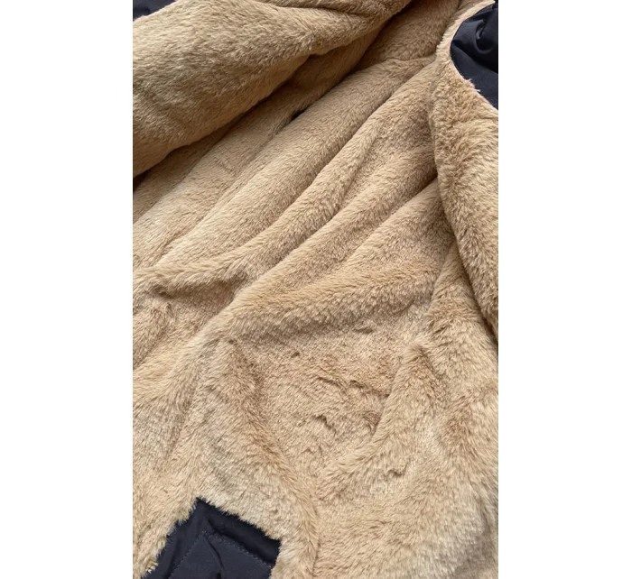 CIEPŁA KURTKA ZIMOWA DAMSKA model 21242926 - MHM