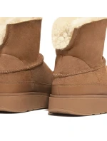 FitFlop GEN-FF Mini Double-Faced Shearling Boots W GS6-A69