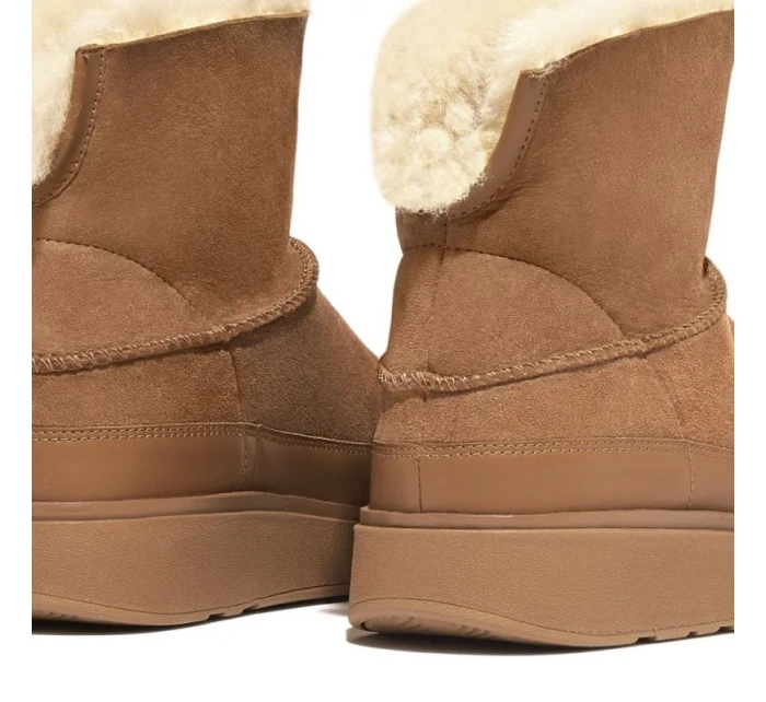 FitFlop GEN-FF Mini Double-Faced Shearling Boots W GS6-A69