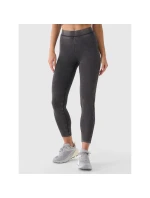 Dámské pletené legíny 4F 4FRAW24TTIGF250-20S dámské Dámské pletené legíny 4F 4FRAW24TTIGF250-20S dámské