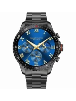 GRAVITY GT16-2 Black / Black Bracelet Pánské chytré hodinky GRAVITY GT16-2 Black / Black Bracelet Pánské chytré hodinky