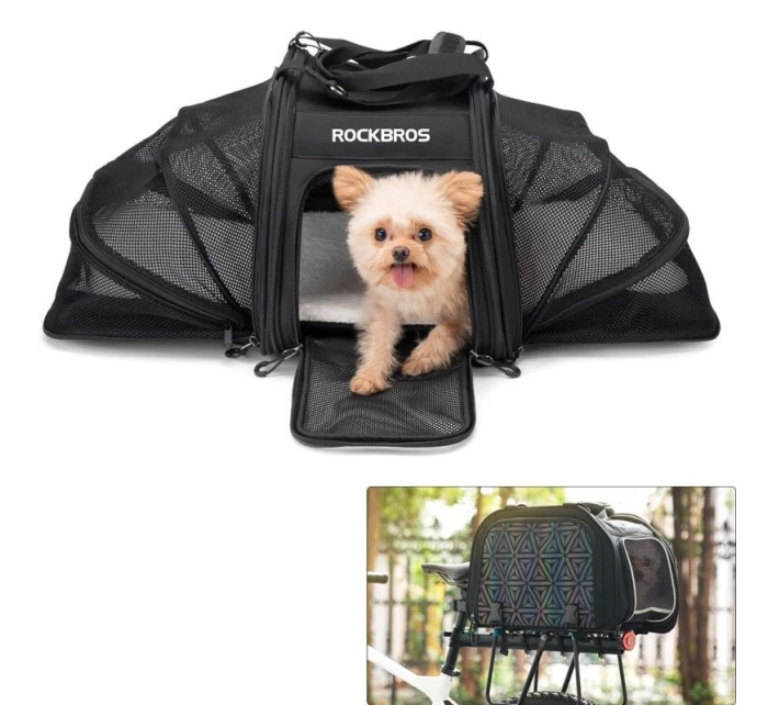 Přepravní taška na kolo Rockbros