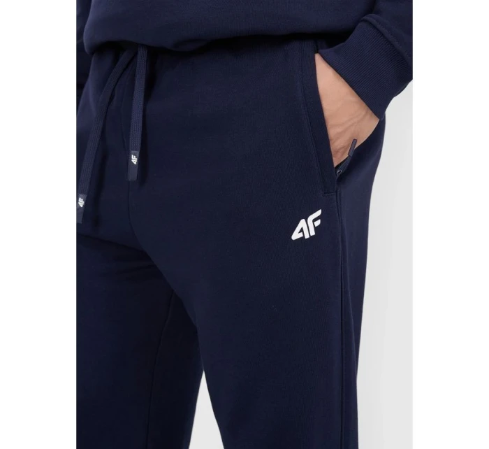 Pánské tepláky typu jogger 4F 4FRMM00TTROM1624-31S Pánské tepláky typu jogger 4F 4FRMM00TTROM1624-31S