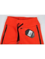 Icepeak kalhoty dámské legíny Emory módní s leopardem zateplené dámské