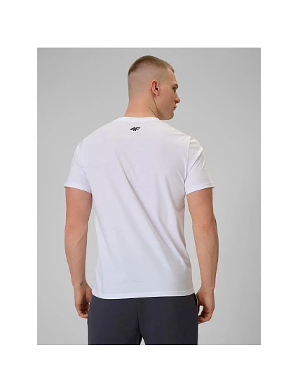 Pánské tričko s potiskem model 22088498 - 4F