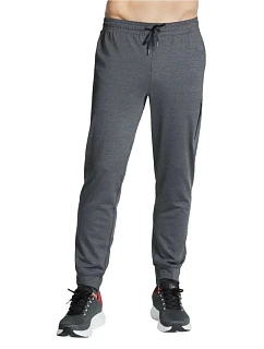 Skechers Skech-Knit Ultra Go Weekend Jogger PT38-BKCC Šedé L