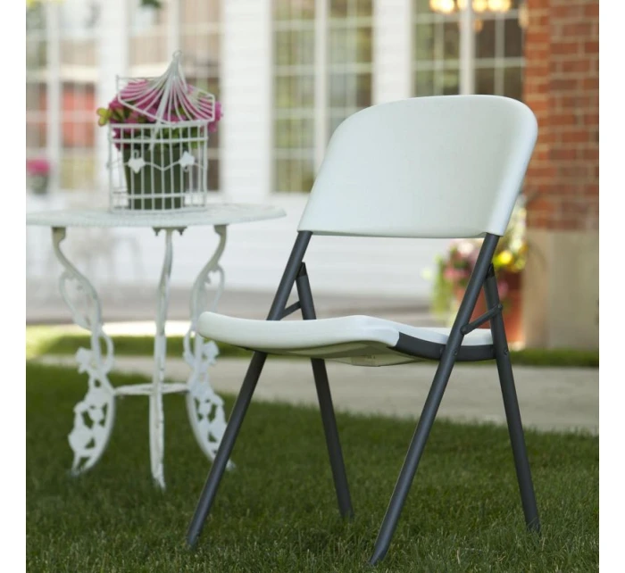 Polokomerční skládací židle Loop Leg 80155 Polokomerční skládací židle Loop Leg 80155