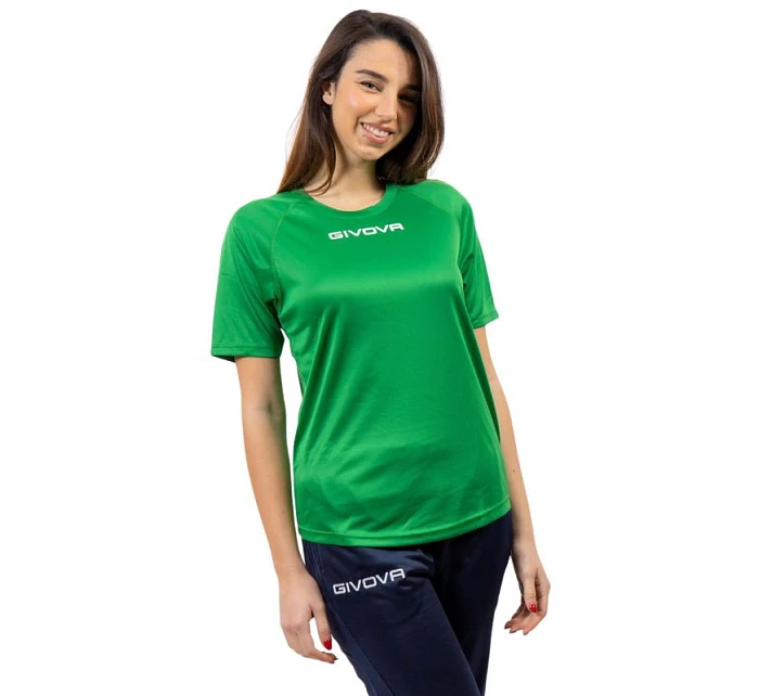 Unisex tréninkové tričko One U MAC01-0013 - Givova