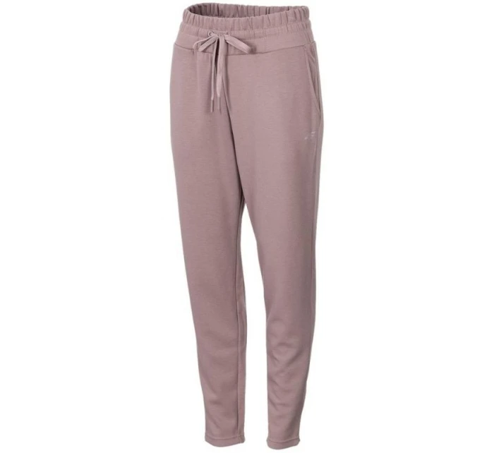 Dámské tepláky W H4Z22 SPDD013 82S - 4F Dámské tepláky W H4Z22 SPDD013 82S - 4F