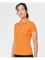 WK WK 275 Dámské pracovní piqué polo z těžké bavlny 20.W275 oxford grey WK WK 275 Dámské pracovní piqué polo z těžké bavlny 20.W275 oxford grey