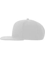 Atlantis Headwear Snap Back-S 6 panelová baseballová kšiltovka 33.0255 white