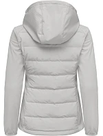Cutter & Buck Oak Harbor Jacket Women Dámská hybridní bunda 68.1453 silver Cutter & Buck Oak Harbor Jacket Women Dámská hybridní bunda 68.1453 silver