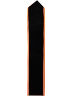 Korntex PATCHRV Nášivka na zip 76.PATV orange Korntex PATCHRV Nášivka na zip 76.PATV orange
