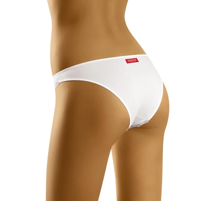 Wol-Bar Soft Gentle barva: bílá