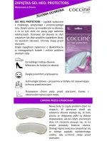 Gel Heel model 21498536 - Coccine