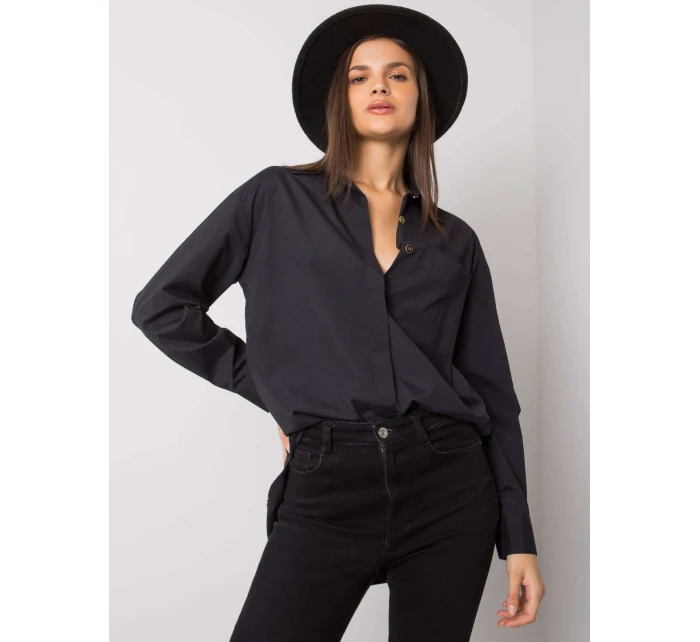 Košile EM KS 005.34 černá