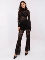 MI SP K69 2.56 kalhoty černé MI SP K69 2.56 kalhoty černé