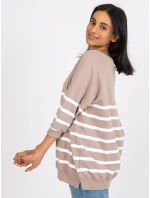 Halenka RV BZ 7556.68 tmavě lila