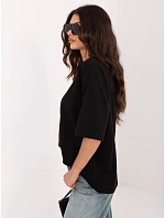 T shirt RV BZ model 22046992 czarny - FPrice